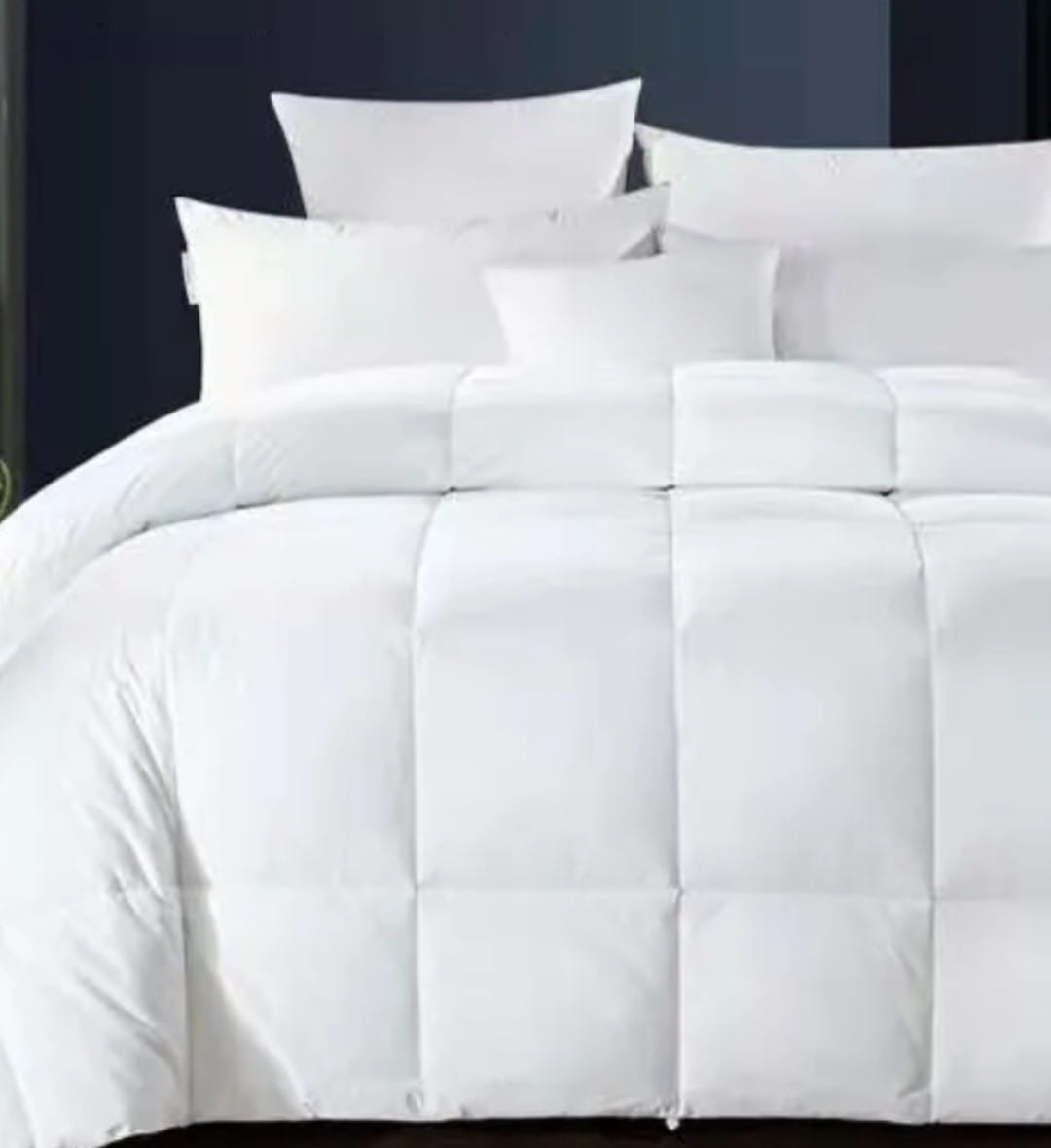 DUVET BLANKET