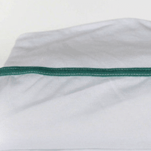 KNIT FITTED SHEET 55% COTTON 45% POLYESTER