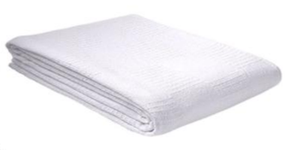 THERMAL BLANKET 100% COTTON